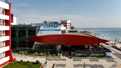 Agenția Paradis Tours include în portofoliu Hotelul Zenith din Mamaia