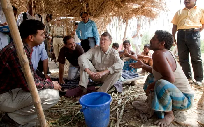 Bill Gates își va dona toată averea până în 2045