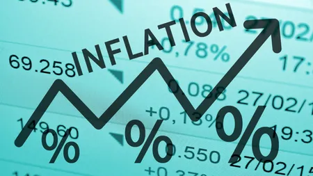 Rata anuală a inflaţiei a urcat, în luna octombrie 2024, la 4,67%