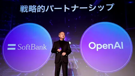 SoftBank deblochează 22,5 miliarde $ pentru OpenAI, dar impune condiții stricte