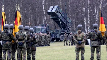 Germania anunță investiții de 377 miliarde € în sectorul de apărare