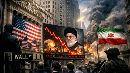 Avertismentul de pe Wall Street privind războiul din Iran