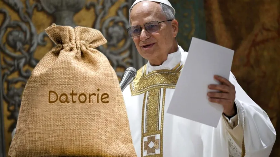 Noul papă are planuri economice mari. Ștergerea datoriilor și reformarea planului de pensii al Vaticanului, puncte fierbinți pe agendă