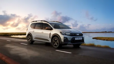 Dacia a deschis listele de comenzi pentru noul Jogger facelift