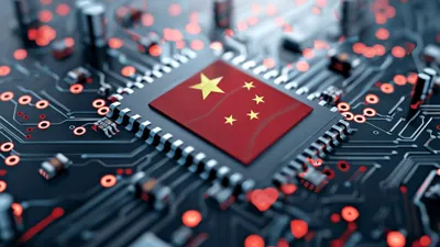 China își închide centrele de date pentru cipurile AI străine