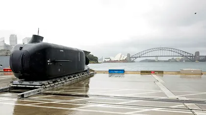 Australia va cheltui un miliard € pentru drone subacvatice