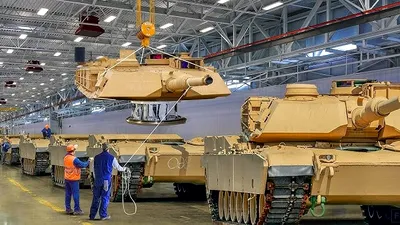 Germania crește numărul de angajați din industria militară cu aproape 50%. Totuși, numărul real al personalului din acest sector este mult mai mare