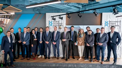  Un ETF care urmărește indicele principal al pieței de capital din Slovenia este lansat la Bursa de Valori București