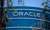 Acțiunile Oracle cresc cu 27% în tranzacții