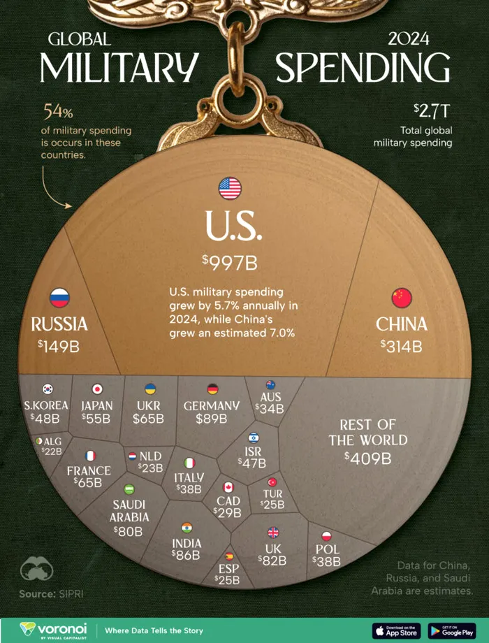 Cheltuieli militare în 2024