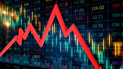 Bursa de Valori București înregistrează pierderi de 4,35 miliarde lei în ultimele 7 zile. Cine a tras bursa în jos