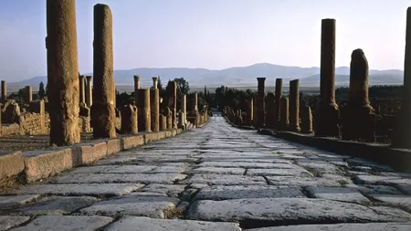 Studiu: Rețeaua de drumuri a Imperiului Roman depășea 300.000 kilometri