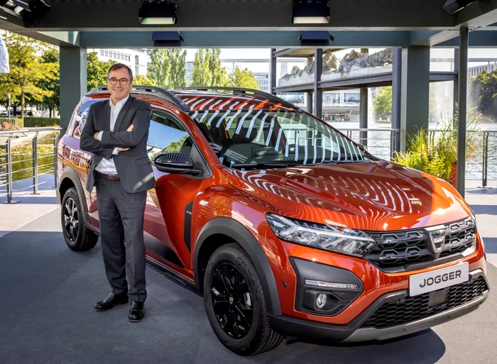 Dennis Le Vot, omul care a transformat Dacia, ar putea părăsi compania