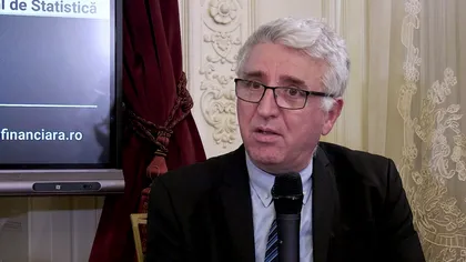 Eveniment Puterea Financiară: Președintele INS, Tudorel Andrei, spune că România se află în fața unei noi etape digitale