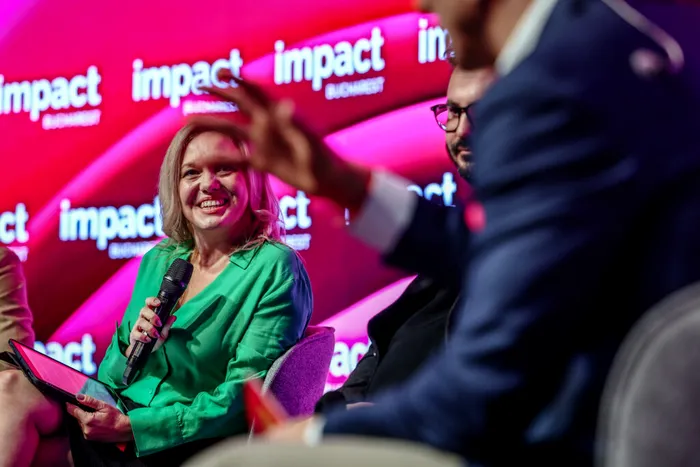 Serena Ulea / Foto: Impact Bucharest