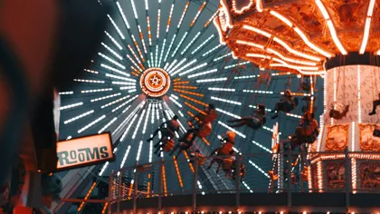 „Un montagne-russe de oțel bate orice AI”. Merlin Entertainments mizează pe experiențele reale în era digitală