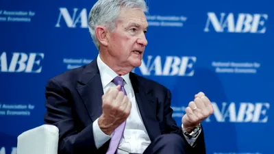 FED avertizează că economia SUA este prinsă între inflație, șomaj și creștere
