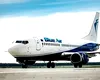 Avioanele Blue Air au ajuns să fie vândute la preț de garsonieră modestă
