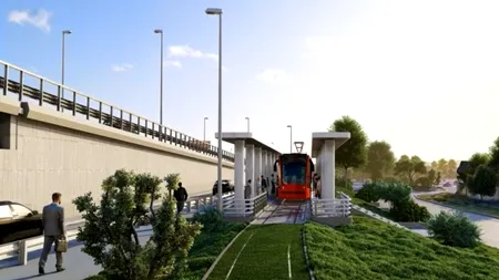 Primul tram-train din România prinde viteză! Proiectul de 200 de milioane de euro pregătește Oradea pentru viitor