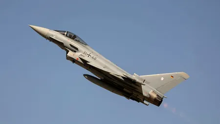 Berlinul și Parisul au ajuns într-un punct critic în proiectul european de avioane de luptă