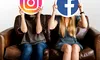 Mii de utilizatori Instagram și Facebook se plâng că le-au fost blocate conturile pe nedrept