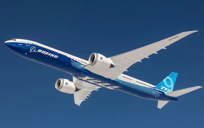 Achiziția anului în aviație: 38 miliarde $ pentru noile Boeing 777X