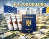 România atrage 4,7 miliarde de euro prin obligațiuni pe piețele internaționale