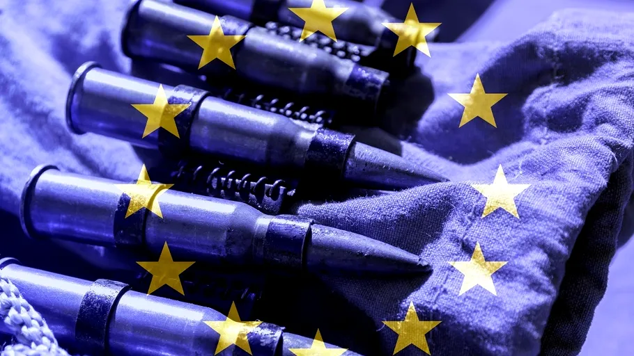 Cât va cheltui Europa pentru a-și reconstrui industria de apărare