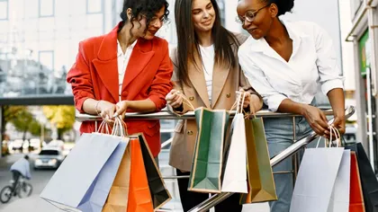 Generația X generează peste un sfert din cheltuielile naționale, peste media globală