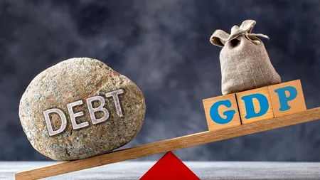Datoria externă a României totaliza 203,575 miliarde euro, la 31 decembrie 2024