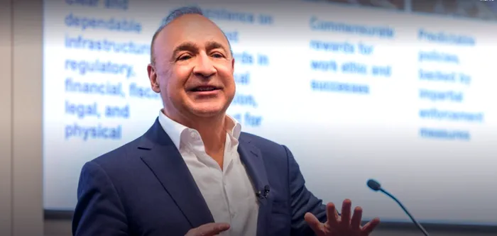 Leonard Blavatnik / blavatnikfoundation.org