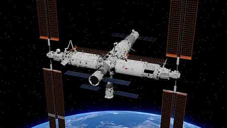 China vizează să trimită oameni pe Lună până în 2030