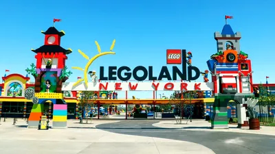 Unde va fi construit cel mai mare parc Legoland din lume. Investiția se ridică la 550 de milioane de dolari