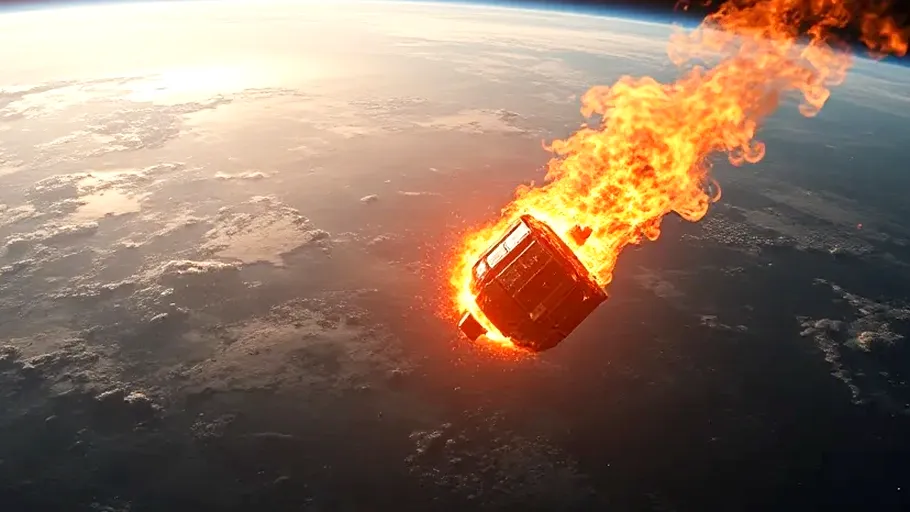 Resturile sateliților SpaceX au devenit o adevărată amenințare pentru fermierii americani
