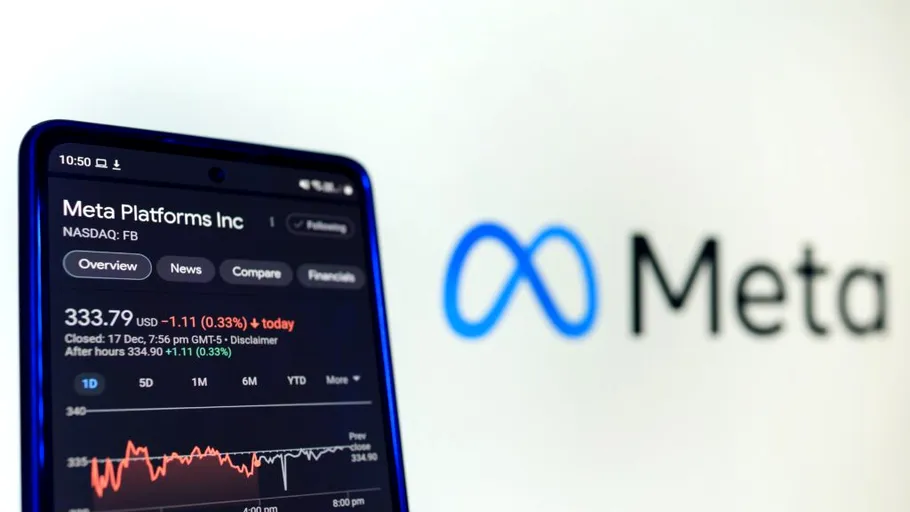 Una dintre cele mai mari mutări strategice din istoria inteligenței artificiale. META investește 10 miliarde de dolari într-un startup AI secret