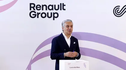 Luca de Meo și-a anunțat intempestiv plecarea de la conducerea Renault. Ce urmează pentru Dacia după plecarea acestuia?