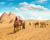 Egipt investește 30 de milioane de dolari pentru a reinventa experiența turistică de la Piramide. Autobuze futuriste care te vor duce la destinație și restaurante gourmet