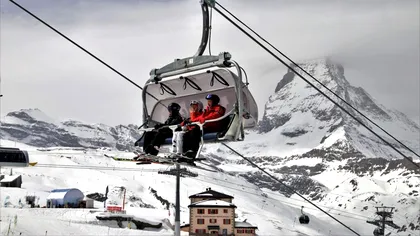 Stațiunea din Europa unde poți schia gratuit patru luni pe an