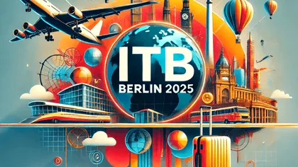 ITB Berlin: România are vizibilitate scăzută în industria turismului
