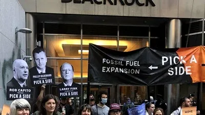 Unul dintre cele mai mari fonduri de pensii europene lasă BlackRock fără 14 miliarde de euro în numele sustenabilității