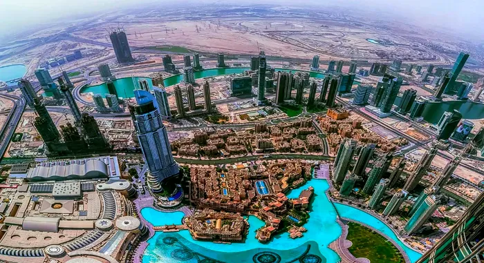 Dubai / Captura foto: britannica.com