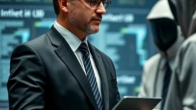 Cei care negociază cu hackerii: armata nevăzută chemată să salveze companiile de la ruină financiară