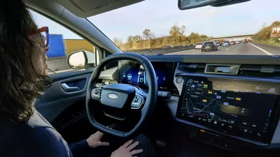Premieră națională: primul model cu sistem autonom de nivel 2+