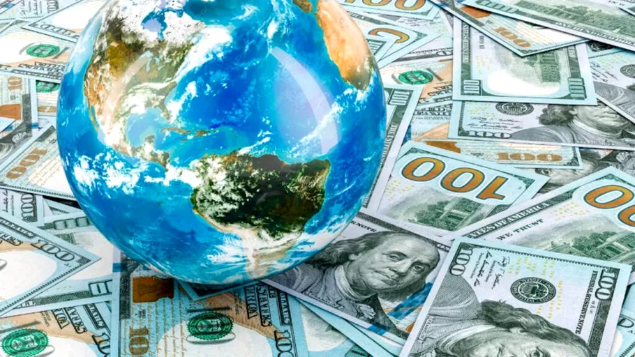 Topul celor mai bogate țări din lume în 2025