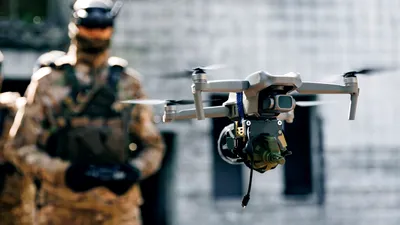 Piața dronelor devine suprasaturată: prea multe companii vor să-i vândă drone lui Trump