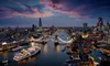 Londra devine capitala luxului în sezonul friguros