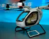 Chinezii de la GAC dezvăluie primul eVTOL pentru mobilitatea urbană (VIDEO)