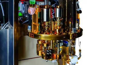 Irlandezii au lansat primul computer cuantic din lume (VIDEO)