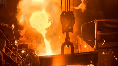Revoluție în industria de apărare a Marii Britanii: 426 milioane de lire sterline pentru producătorul de oțel Sheffield Forgemasters