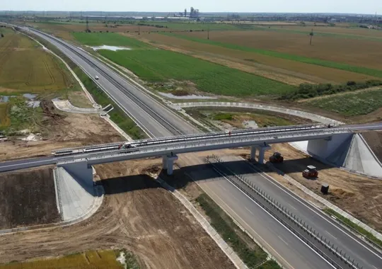 Autostrăzile finanțate prin programul SAFE: România pregătește legături rutiere strategice cu Republica Moldova și Ucraina